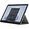 Microsoft Surface Go 4 Tablet - 10.5" Full HD - 8 GB - 64 GB Storage - Platinum - Quad-core (4 Core) N200 - XGT00001 1 thumbnail image