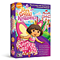 Dora Saves The Crystal Kingdom, For PC/Mac, Traditional Disc 1 thumbnail image