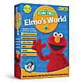 Sesame Street® — Elmo's World, For PC/Mac, Traditional Disc 1 thumbnail image