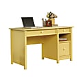 Sauder® Cottage Desk, Melon Yellow 1 thumbnail image