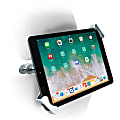CTA Digital Car Headrest Tablet Security Mount Rotates 360Deg - 14" Screen Support - 1 1 thumbnail image