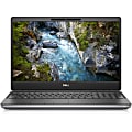 Dell Precision 7560 15.6" Mobile Workstation - Intel Core i7-11850H - 32 GB RAM - 512 GB SSD - Anodized Titan Gray - Windows 10 Pro