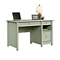 Sauder® Cottage Desk, Rainwater Soft Green