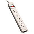 Tripp Lite Protect It! 6-Outlet Surge Suppressor 1 thumbnail image