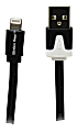 Wireless Gear Lightning USB Cable For Apple® iPhone® 6/6 Plus, 3.2', Black 1 thumbnail image