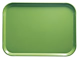 Cambro Camtray Rectangular Serving Trays, 14" x 18", Lime-Ade, Pack Of 12 Trays 1 thumbnail image