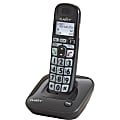 Clarity D703 DECT 6.0 Amplified Cordless Phone, 7.5"H x 4"W x 5"D, Black, CLAR53703 1 thumbnail image