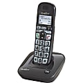 Clarity D703 DECT 6.0 Amplified Cordless Phone, 7.5"H x 4"W x 5"D, Black, CLAR53703