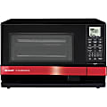 Sharp Steamwave AX-1100R Microwave Oven 1 thumbnail image