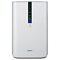 Sharp Plasmacluster KC-850U Air Purifier - 254 Sq. ft. - White