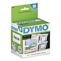 DYMO® LabelWriter® Multipurpose Labels, 30334, 2 1/4" x 1 1/4", White, Roll Of 1,000 1 thumbnail image