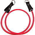 GoFit Power Tube (30 Pounds) - Red - Rubber
