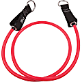 GoFit Power Tube (30 Pounds) - Red - Rubber 1 thumbnail image