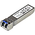 StarTech.com Juniper SFPP-10GE-LR Compatible SFP+ Module - 10GBase-LR Fiber Optical Transceiver 1 thumbnail image