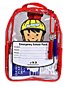 Get Ready Room Emergency Preparedness Pack, Student, SCK101 1 thumbnail image