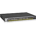 Netgear ProSafe GS752TP 48-Port Ethernet Switch