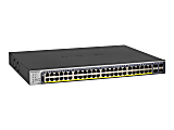 Netgear ProSafe GS752TP 48-Port Ethernet Switch 1 thumbnail image