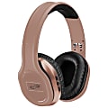 iLive Bluetooth® Over-The-Ear Headphones, Rose Gold, IAHP87RGD 1 thumbnail image