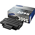HP 209S Black Toner Cartridge for Samsung MLT-D209S, SV018A 1 thumbnail image