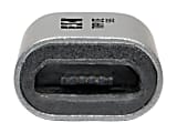 Eaton Tripp Lite Series USB 2.0 Hi-Speed Adapter Converter, USB-C to USB Micro-B (M/F), USB C, USB Type C, USB Typ - U040000MICF 1 thumbnail image
