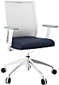 National® Helio Ergonomic Task Chair, Midnight/White 1 thumbnail image