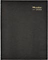 Brownline® 14-Month CoilPro Monthly Planner, 8-1/2" x 11", Black, December 2021 To January 2023, CB1262C.BLK 1 thumbnail image