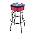 Imperial MLB Backless Swivel Bar Stool, Minnesota Twins 1 thumbnail image