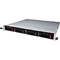 Buffalo TeraStation 3420RN Rackmount 8TB NAS Hard Drives Included (2x 4TB, 4 Bay) - Annapurna Labs Alpine A - TS3420RN0802 1 thumbnail image