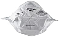 3M™ VFlex Particulate Respirators 9105, N95, White, Pack Of 50 Respirators 1 thumbnail image