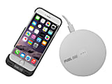 Patriot FUEL iON - Wireless charging pad + receiver - 1 A