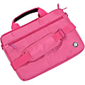 Digital Treasures SlipIt! Select Carrying Case for 11.6" Netbook - Pink