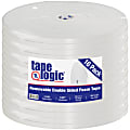 Tape Logic Removable Double-Sided Foam Tape, 0.75" x 72 Yd., White, Case Of 16 Rolls