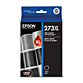 Epson® 273XL Claria® Black High-Yield Ink Cartridge, T273XL020-S 1 thumbnail image