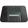 Cisco 7832 IP Conference Station - Corded - 1 x Total Line - VoIPNetwork (RJ-45) - PoE Ports 1 thumbnail image