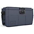 Rugged Road 85 V2 Cooler, 18”H x 18-1/2”W x 32-1/2”D, Blue 1 thumbnail image