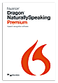 Nuance® Dragon® NaturallySpeaking 13 Premium, For PC, Disc 1 thumbnail image
