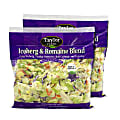 Taylor Farms Iceberg & Romaine Lettuce Blend, 40 Oz Bag, Pack Of 2 Bags 1 thumbnail image