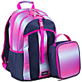 Fuel Deluxe Lunch Bag And Backpack Set, Gradient Ombre 1 thumbnail image