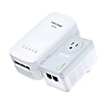TP-Link® AV500 AC750 Wireless Wi-Fi Range Extender Powerline Edition Starter Kit, TL-WPA4530 KIT 1 thumbnail image