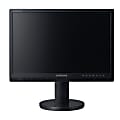 Samsung SyncMaster™ 215TW 21" Widescreen Digital/Analog LCD Monitor, Black 1 thumbnail image