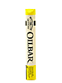 Winsor & Newton Artists' Oilbar, 5 1/2" x 3/4", 1.69 Oz, 113, Cadmium Yellow Light
