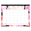 2025 Blue Sky Monthly Desk Pad Planning Calendar, 22” x 17”, Joselyn, January 2025 To December 2025 1 thumbnail image