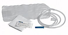 Medline Boxed Enema Bags, 1,500 cc Capacity, Clear, Case Of 48 Boxes 1 thumbnail image