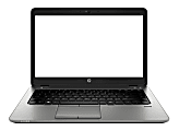 HP EliteBook 840 G1 Refurbished Laptop, 15.6" Screen, Intel® Core™ i5, 8GB Memory, 320GB Hard Drive, Windows® 10 Pro 1 thumbnail image