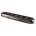 Motorola® CLS Multi-Unit Charger With Cloning, 6 Units, 4.2"H x 3.3"W x 23.3"D, Black, 56531 1 thumbnail image