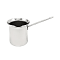 Korkmaz Classic Stainless Steel Turkish Coffee Pot, 8 Oz, Silver 1 thumbnail image