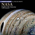 2023-2024 Plato 18-Month Monthly Desk Pad Calendar, 11" x 15-1/2", NASA Explore the Universe, July To December 1 thumbnail image