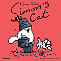 2026 Willow Creek Press Monthly Mini Wall Calendar, 7" x 7", Simon's Cat, January To December, 53751 1 thumbnail image