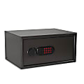 Sanctuary Home And Office Security Vault With Electronic Lock, 1.34 Cu. Ft. Capacity, Dark Gray Hammertone 1 thumbnail image