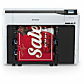 Epson SureColor T3770DR PostScript A1 Inkjet Large Format Printer - 24" Print- Color - 6 Color(s) - 65 Second Color Speed - SCT3770DR 1 thumbnail image